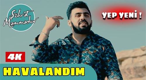 دانلود آهنگ شهرت ممدوف به نام هاوالاندیم