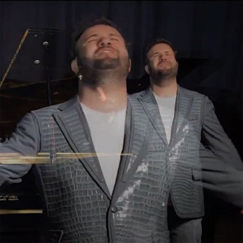 دانلود آهنگ النور ممدوف اوزون گناهکارسان