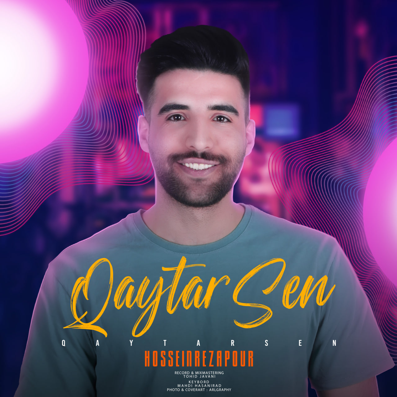 Hossein Rezapour - Qaytarsen Hossein Rezapour - Qaytarsen