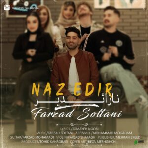 دانلود آهنگ فرزاد سلطانی به نام ناز ائدیر