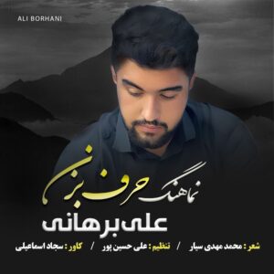دانلود آهنگ علی برهانی نماهنگ حرف بزن