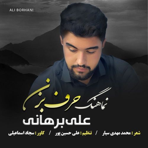 دانلود آهنگ علی برهانی نماهنگ حرف بزن