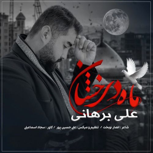 دانلود مداحی علی برهانی ماه درخشان دانلود مداحی علی برهانی ماه درخشان