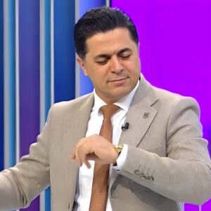 دانلود آهنگ علی پرمهر قارا قاش گوز