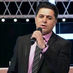 دانلود آهنگ علی پرمهر قلبیم سنیندیر