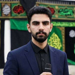 دانلود مداحی علی رضایی ایلده ایام محن