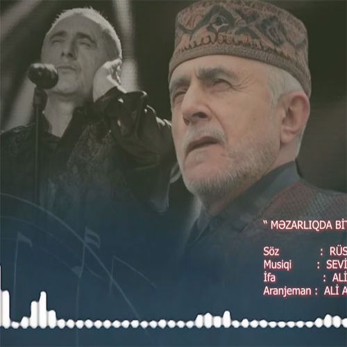 دانلود آهنگ عالیم قاسم اف مزارلیقدا بیتن یوشان