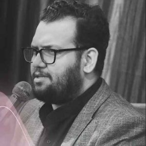دانلود مداحی علیرضا اسفندیاری لای لای