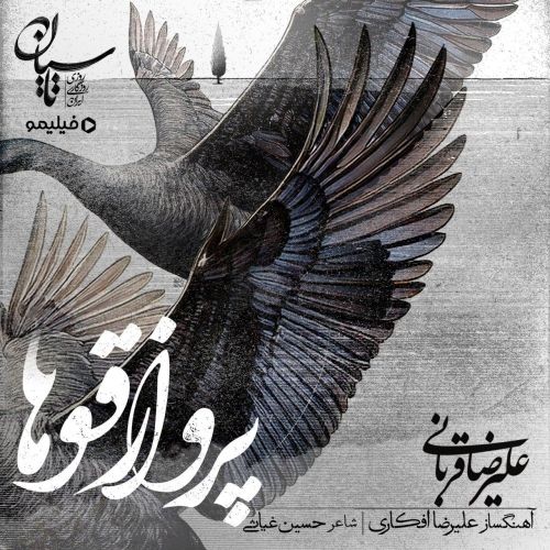دانلود آهنگ علیرضا قربانی به نام پرواز قوها