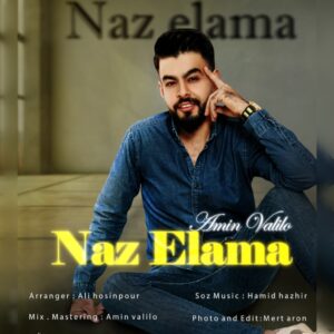 دانلود آهنگ امین ولیلو ناز المه