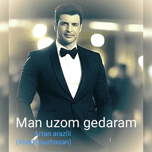 دانلود آهنگ آرتان آرازلی (احد پورحسن) من اوزوم گدرم