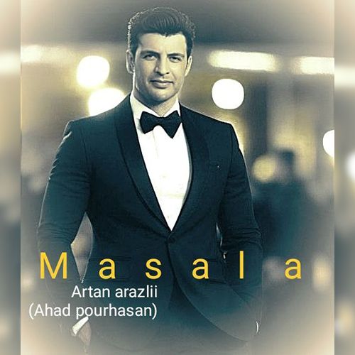 دانلود آهنگ آرتان آرازلی (احد پورحسن) مسئله