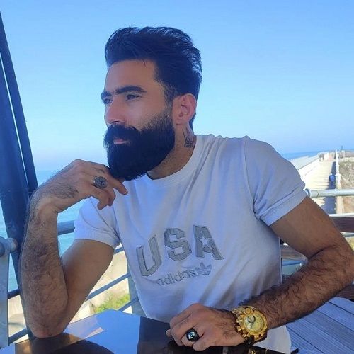 دانلود آهنگ اسد اسدی به نام دریا دریا