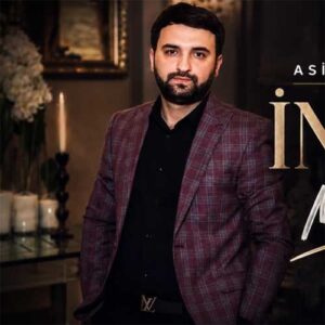 دانلود آهنگ آصف محرم اف اینجیمه منن