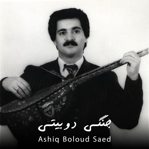 دانلود آهنگ عاشیق بولود ساعد به نام جنگی دو بیتی