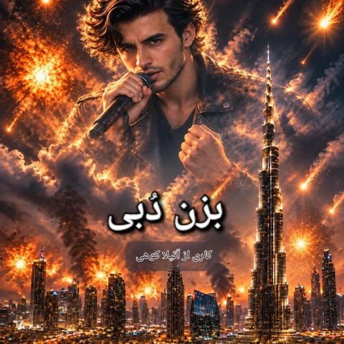 دانلود آهنگ آتیلا کوهی بنام بزن دبی دانلود آهنگ آتیلا کوهی بنام بزن دبی