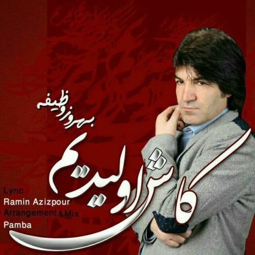 دانلود آهنگ بهروز وظیفه به نام کاش اولیدیم دانلود آهنگ بهروز وظیفه به نام کاش اولیدیم