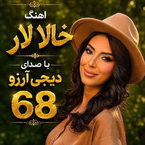دانلود آهنگ دیجی آرزو بنام خالالار دانلود آهنگ دیجی آرزو بنام خالالار