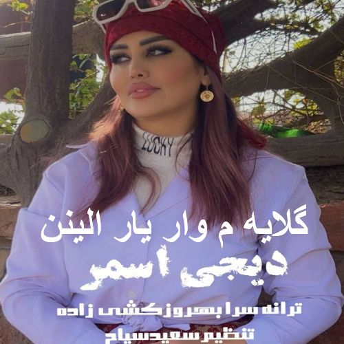 دانلود آهنگ دیجی اسمر به نام گلایه م وار یار الینن