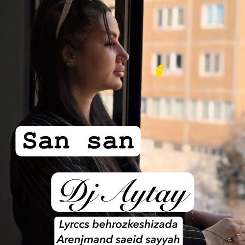 دانلود آهنگ دی جی آی تای به نام سن سن عمروم دانلود آهنگ دی جی آی تای به نام سن سن عمروم