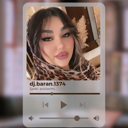 دانلود آهنگ دیجی باران به نام آرزیلاریم دانلود آهنگ دیجی باران به نام آرزیلاریم