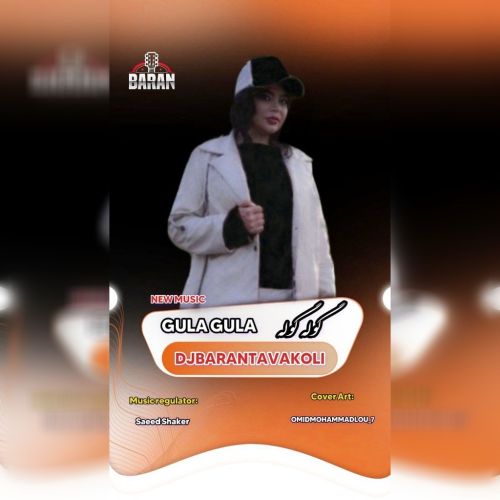 دانلود آهنگ دیجی باران توکلی به نام گوله گوله