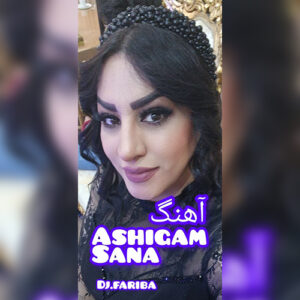 دانلود آهنگ عاشیقم سنه از دی جی فریبا
