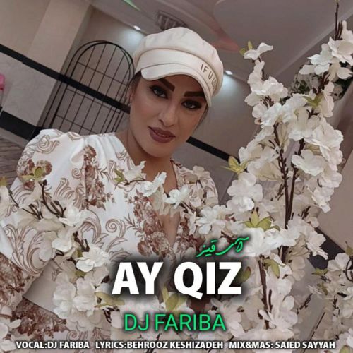 دانلود آهنگ دی جی فریبا به نام آی قیز