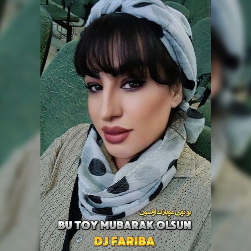 دانلود آهنگ دی جی فریبا به نام بو توی مبارک اولسون