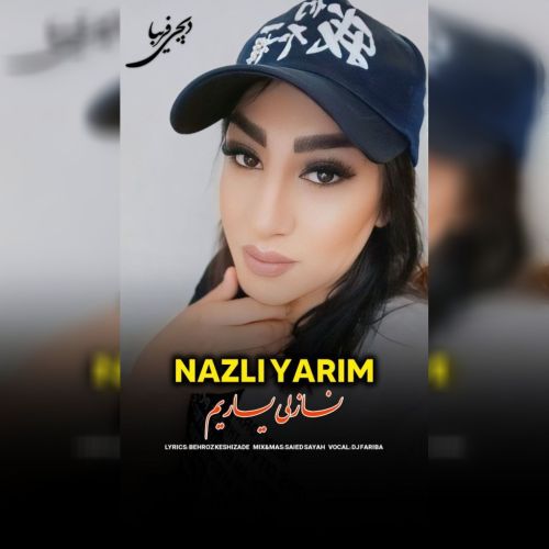 دانلود آهنگ دی جی فریبا به نام نازلی یاریم