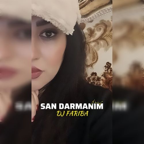 دانلود آهنگ دی جی فریبا به نام سن درمانیم