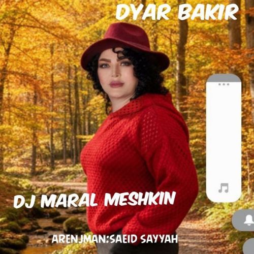 دانلود آهنگ داغلارین مارالی از دیجی مارال مشکین