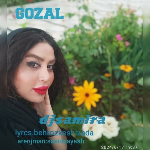 دانلود آهنگ دی جی سمیرا به نام گوزل