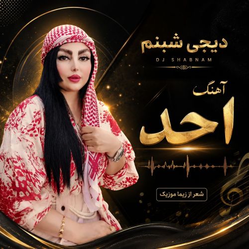 دانلود آهنگ احد از دی جی شبنم 