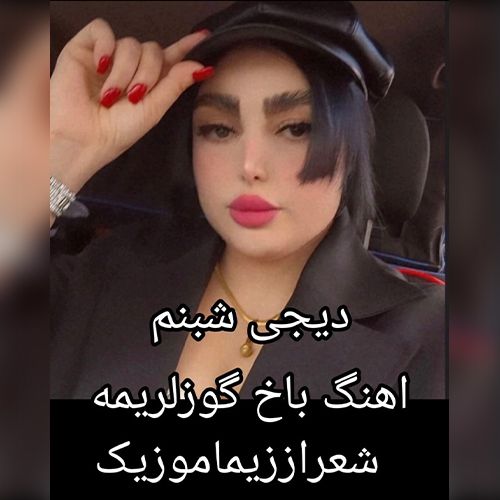دانلود آهنگ باخ گوزلریمه از دی جی شبنم 