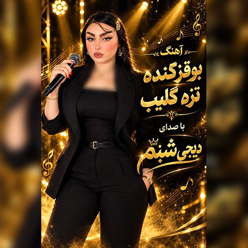 دانلود آهنگ دی جی شبنم بنام بو قز کنده تزه گلیب دانلود آهنگ دی جی شبنم بنام بو قز کنده تزه گلیب