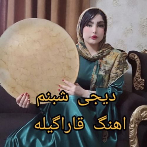دانلود آهنگ قارا گیله از دی جی شبنم