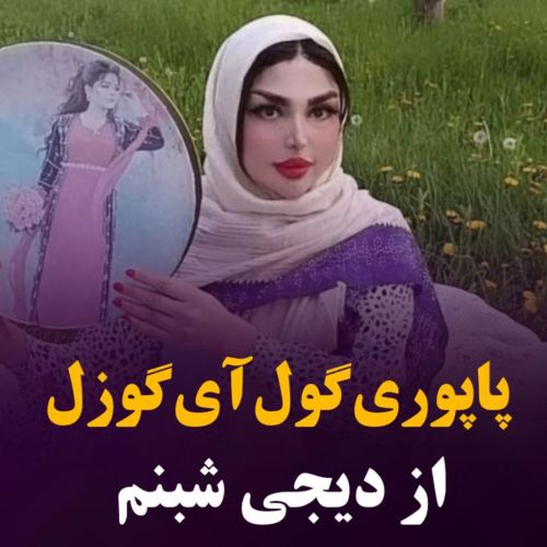 دانلود آهنگ دی جی شبنم به نام گول آی گوزل