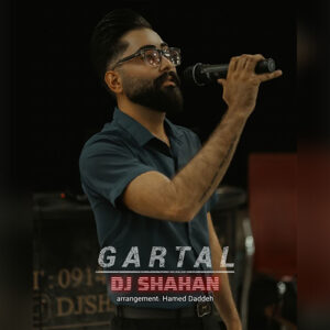 دانلود آهنگ دی جی شاهان بنام قارتال