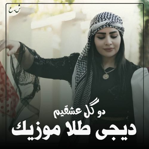 دانلود آهنگ دیجی طلا موزیک به نام دو گل عشقیم