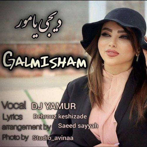 دانلود آهنگ دی جی یامور به نام گلمیشم