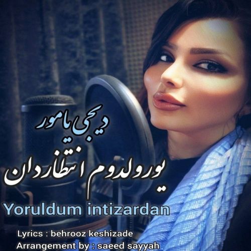 دانلود آهنگ دیجی یامور به نام یورولدوم انتظاردان