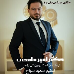 دانلود آهنگ دکتر امیر ماهی به نام عاشقین سوزلرین بیلن یوخ