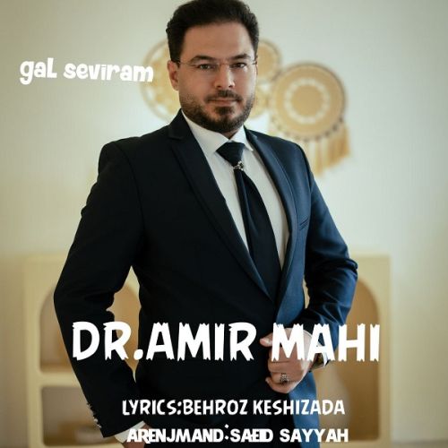 دانلود آهنگ دکتر امیر ماهی به نام گل سئویرم