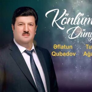 دانلود آهنگ افلاطون قباد اف به نام  کونلومون دونیاسی