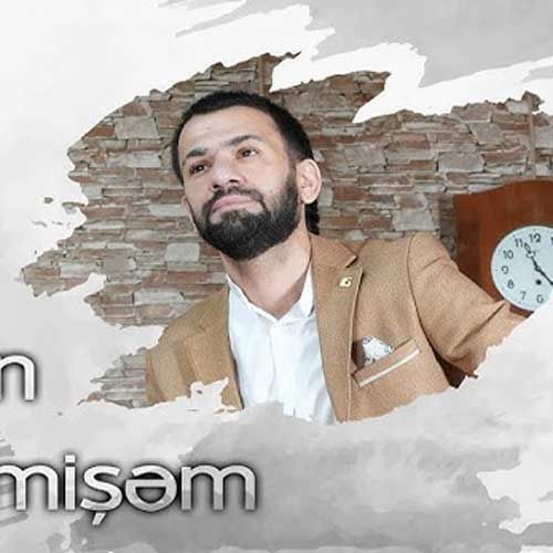 دانلود آهنگ النور واله به نام سنه من نیلمیشم