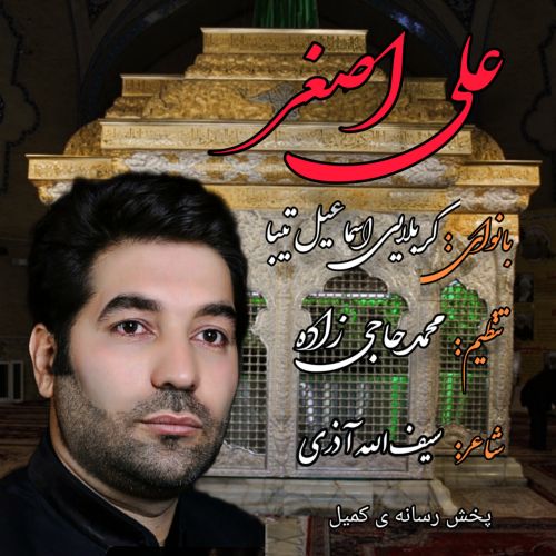 دانلود مداحی اسماعیل تیبا علی اصغر (ع)