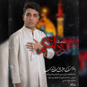 دانلود مداحی هادی راشدی دلتنگم