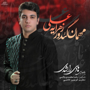 دانلود مداحی هادی راشدی مهمان گئدور زهرایه علی