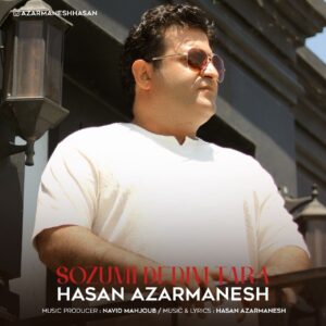 دانلود آهنگ سوزومی ددیم تارا از حسن آذرمنش